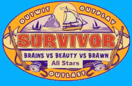 (image for) Survivor - Season 32: Brains vs. Brawn vs. Beauty